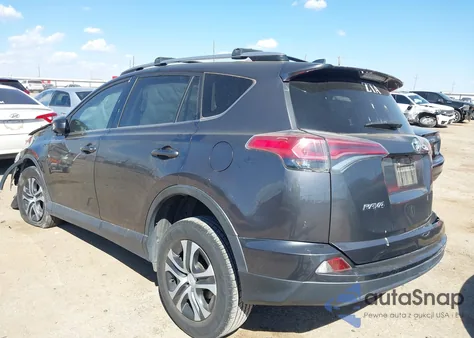 2017 Toyota Rav4 Le from USA, damaged, VIN JTMZFREV6HJ111527